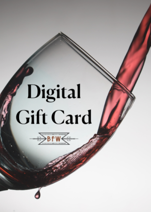 winery gift card for blanchard family wines